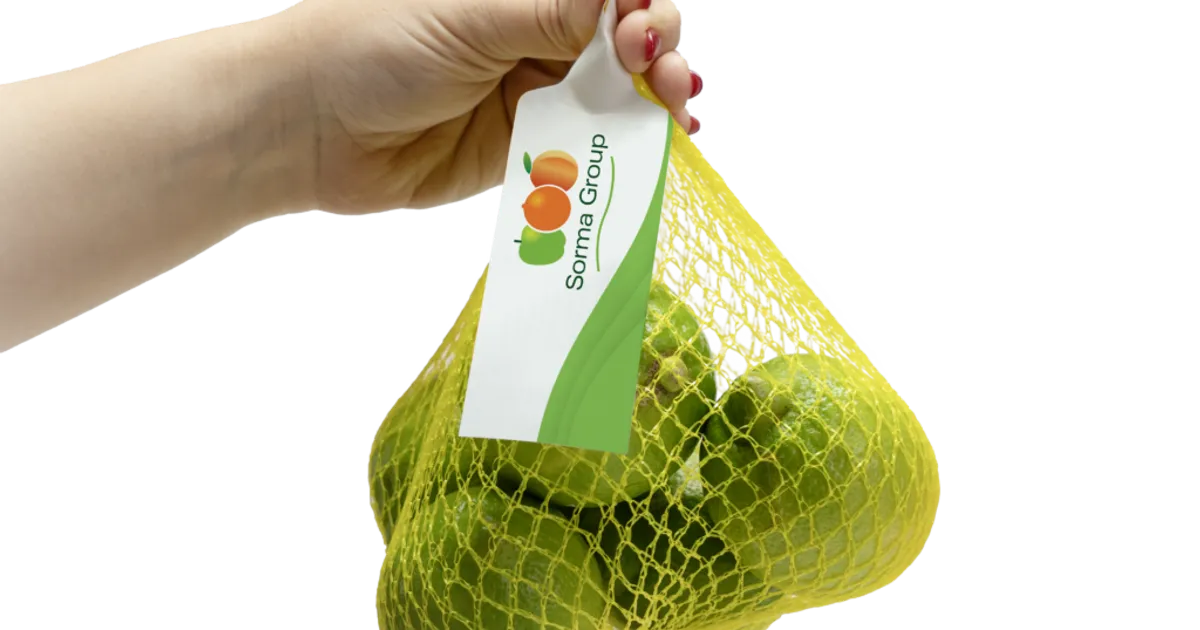 Sorma Group адаптируется к новым европейским требованиям к упаковке свежей продукции